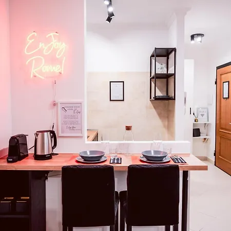 Splendido Monolocale A Lejlighed *