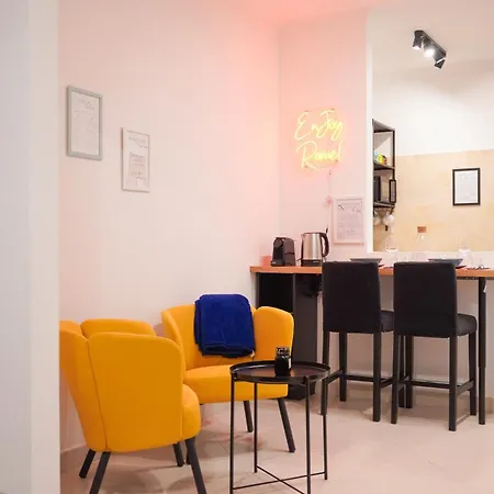 Splendido Monolocale A Apartman