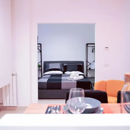 Appartement Splendido Monolocale A Rome