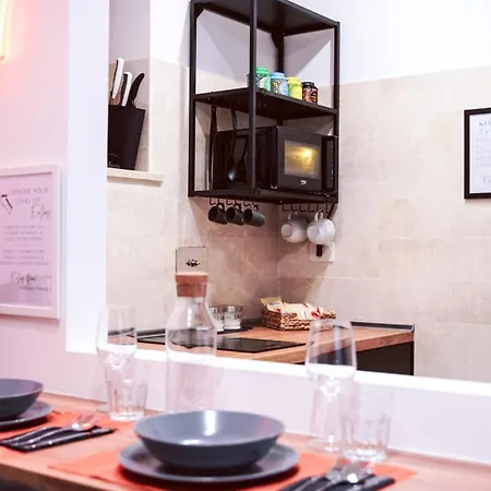 Appartement Splendido Monolocale A Rome
